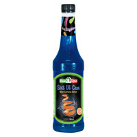 Siro vỏ cam Golden Farm - 700ml