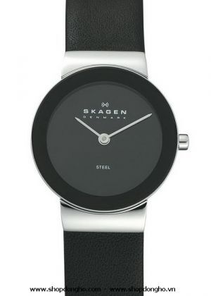 Đồng hồ nữ Skagen 358SSLB