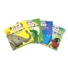Câu đố nhà trẻ - mẫu giáo (Bộ 4 cuốn) - Duy Tùng 