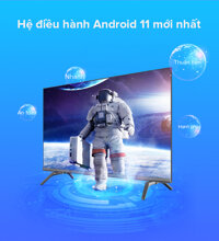 Smart Tivi Android Coocaa Full HD 43 inch 43S7G