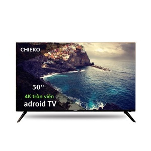 Smart Tivi Chieko 4K 50 inch 50SU9500B