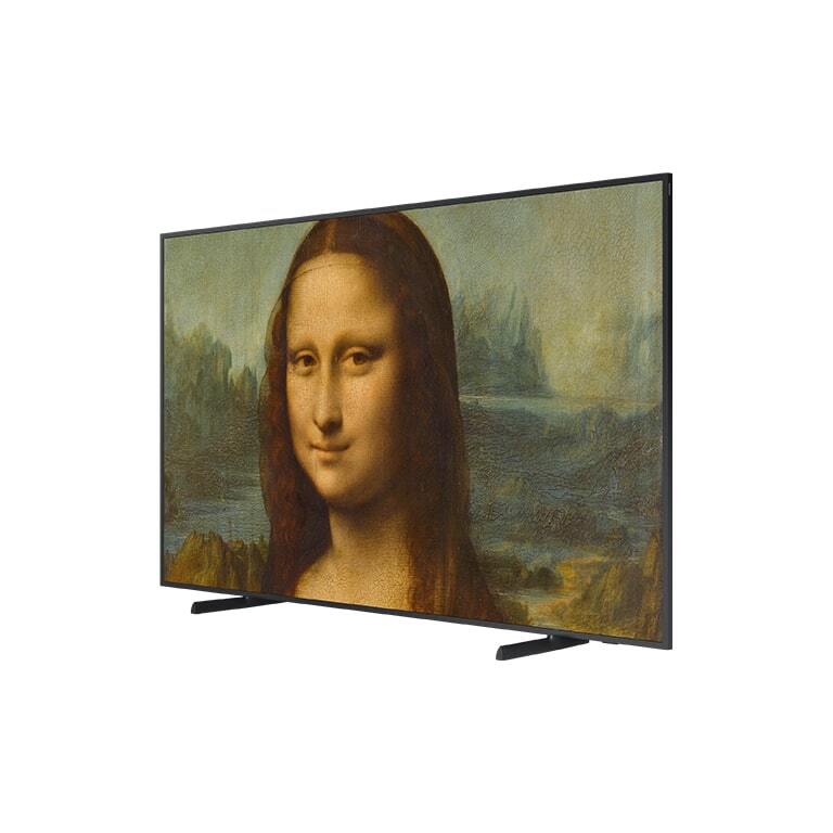 Smart Tivi khung tranh The Frame QLED Samsung 32 inch 4K QA32LS03B