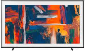 Smart Tivi Khung Tranh The Frame QLED Samsung AI 4K 75 inch QA75LS03HE