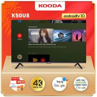 Smart Tivi Kooda 55 inch 4K K55U8