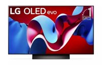 Smart Tivi LG OLED evo 4K 77 inch 77C4PSA