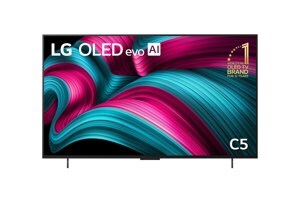 Smart Tivi LG OLED evo AI 4K 83 inch OLED83C5PSA