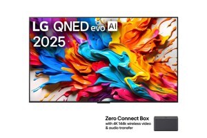 Smart Tivi LG QNED evo AI MiniLED 4K 86 inch 86QNED9MASA