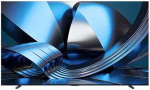 Smart Tivi Mini LED Hisense AI 4K 100 inch 100U7S