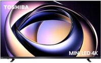 Smart Tivi Mini LED Toshiba AI 4K 75 inch 75Z770RP