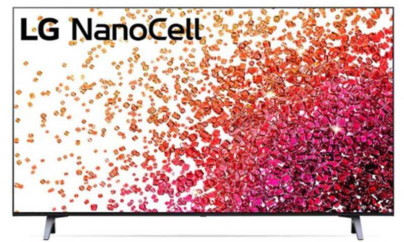 Smart Tivi NanoCell LG 43 inch 4K 43NANO77TPA