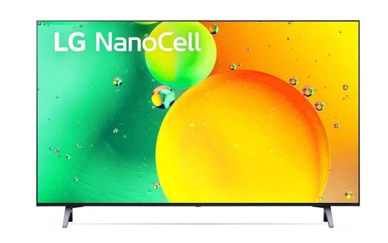 Smart Tivi NanoCell LG 4K 55 inch 55NANO75SQA – 2022