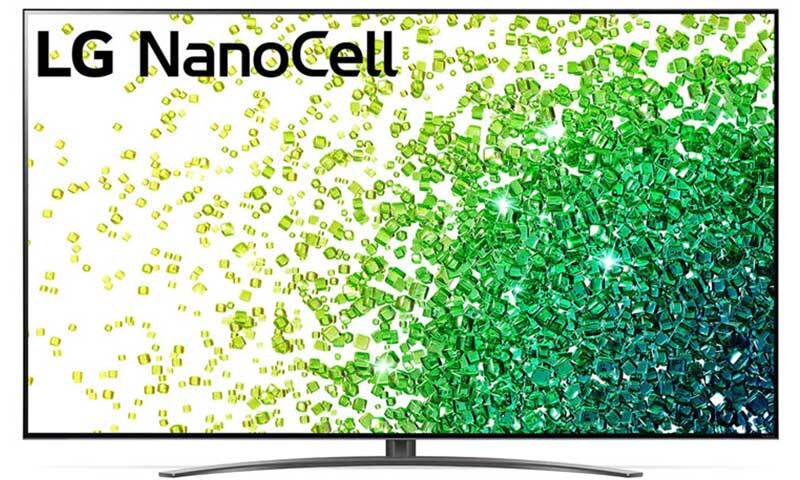 Smart Tivi NanoCell LG 55 inch 4K 55NANO86TPA