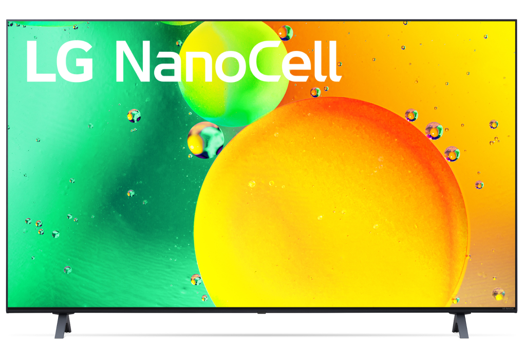 Smart Tivi NanoCell LG 75 inch 4K 75NANO75SQA