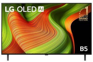 Smart Tivi OLED LG 4K 77 inch OLED77B5PSA