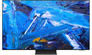 Smart Tivi OLED Samsung 4K 83 inch QA83S95F