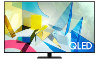 Smart Tivi QLED Samsung 55 inch 4K QA55Q80T