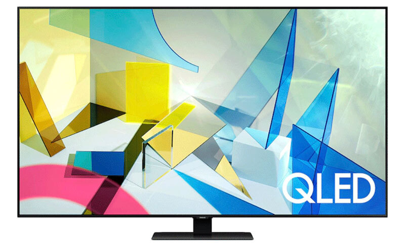 Smart Tivi QLED Samsung 49 inch 4K QA49Q80T