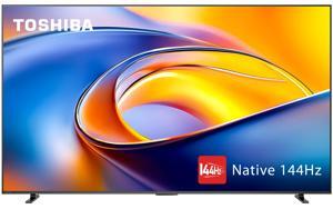 Smart Tivi QLED Toshiba AI 4K 100 inch 100Z570RP