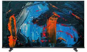 Smart Tivi QLED Toshiba AI FHD 50 inch 50V37SP