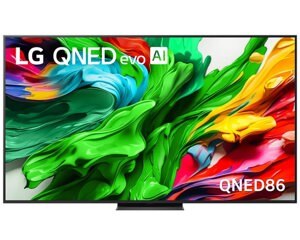 Smart Tivi QNED Evo MiniLED LG 4K 65 inch 65QNED86ASA