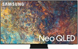 Smart Tivi Samsung Neo QLED 4K 98 inch QA98QN90C