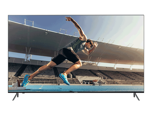 Smart Tivi Sharp 4T-C70Ek2X 4K 70 Inch Chính Hãng Giá Rẻ