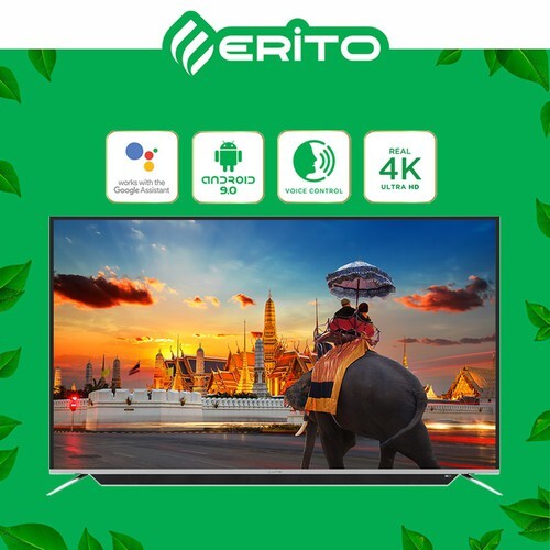 Smart TV GA Series điều khiển giọng nói Erito 55 inch GA LTV-5505