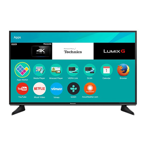 Smart Tivi Panasonic 43 inch 4K TH-43EX605V