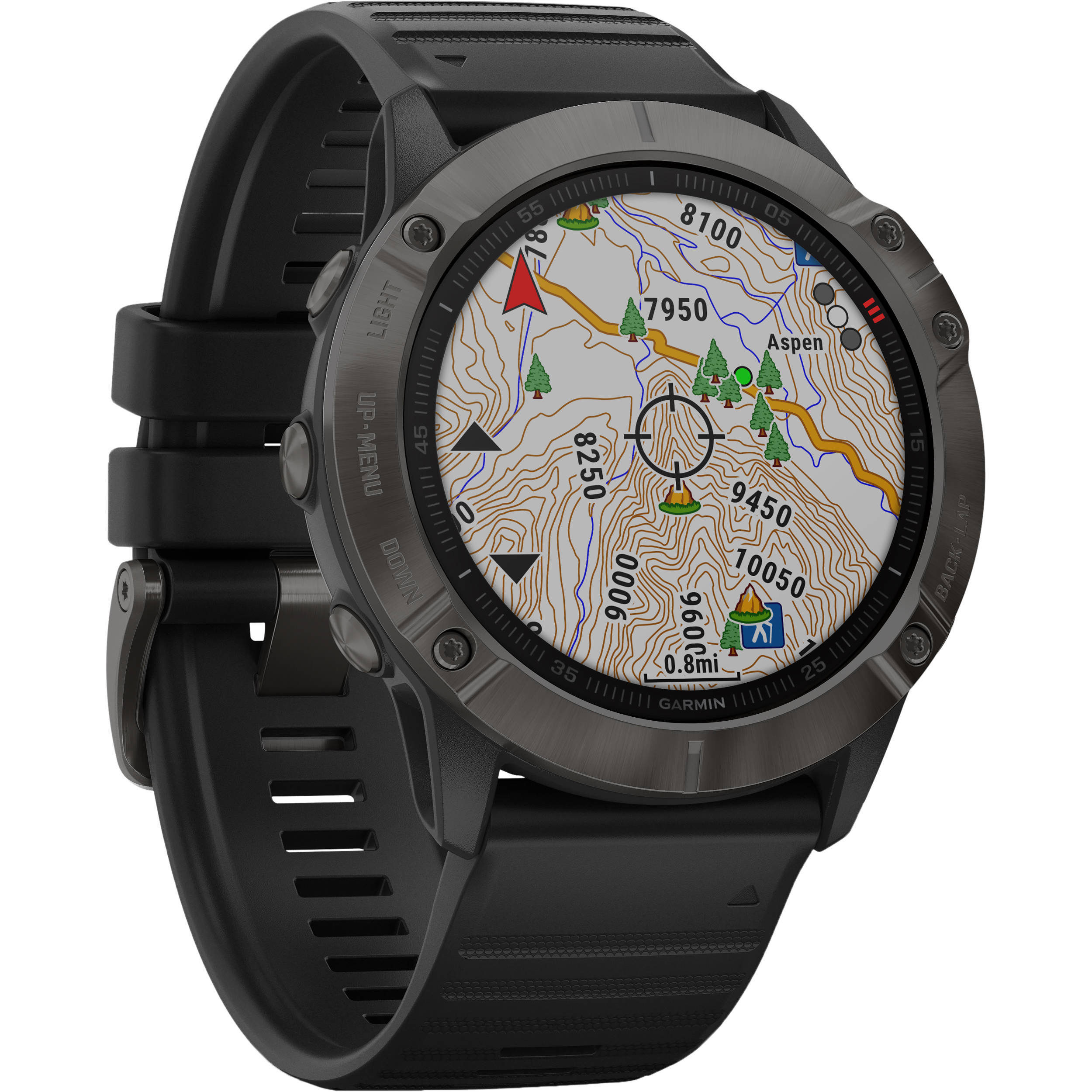 Smart Watch Garmin Fenix 6X Sapphire