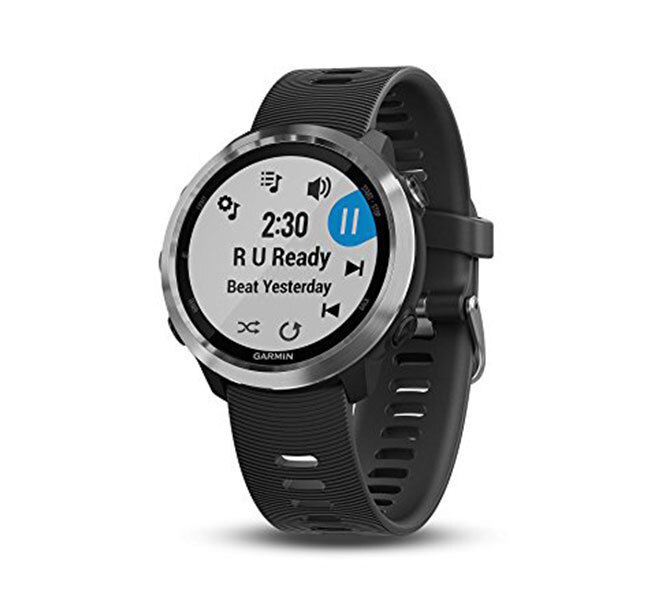Smart Watch Garmin Forerunner 645M Music
