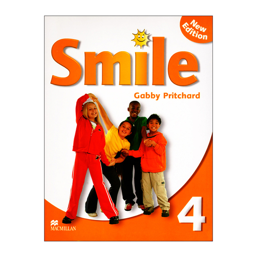 Smile 4 (New Edition): Student Book