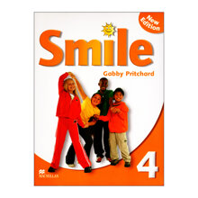 Smile 4 (New Edition): Student Book