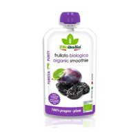 Smoothie mận hữu cơ Bioitalia 120g