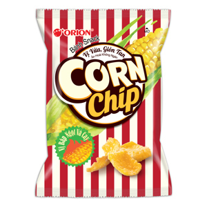 Snack Corn Chip gói 35g