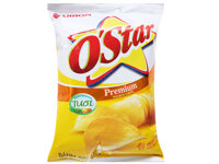 Snack khoai tây O’star - 48g
