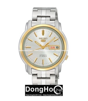 Đồng hồ nam Seiko SNKK72K1