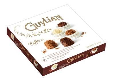 Sô cô la Guylian Trufflina 180g