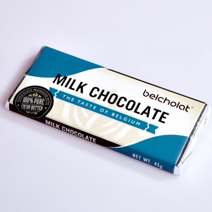 Sô cô la sữa Milk Chocolate 35%