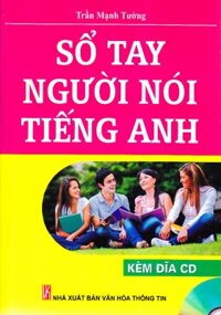 Sổ tay người nói tiếng Anh