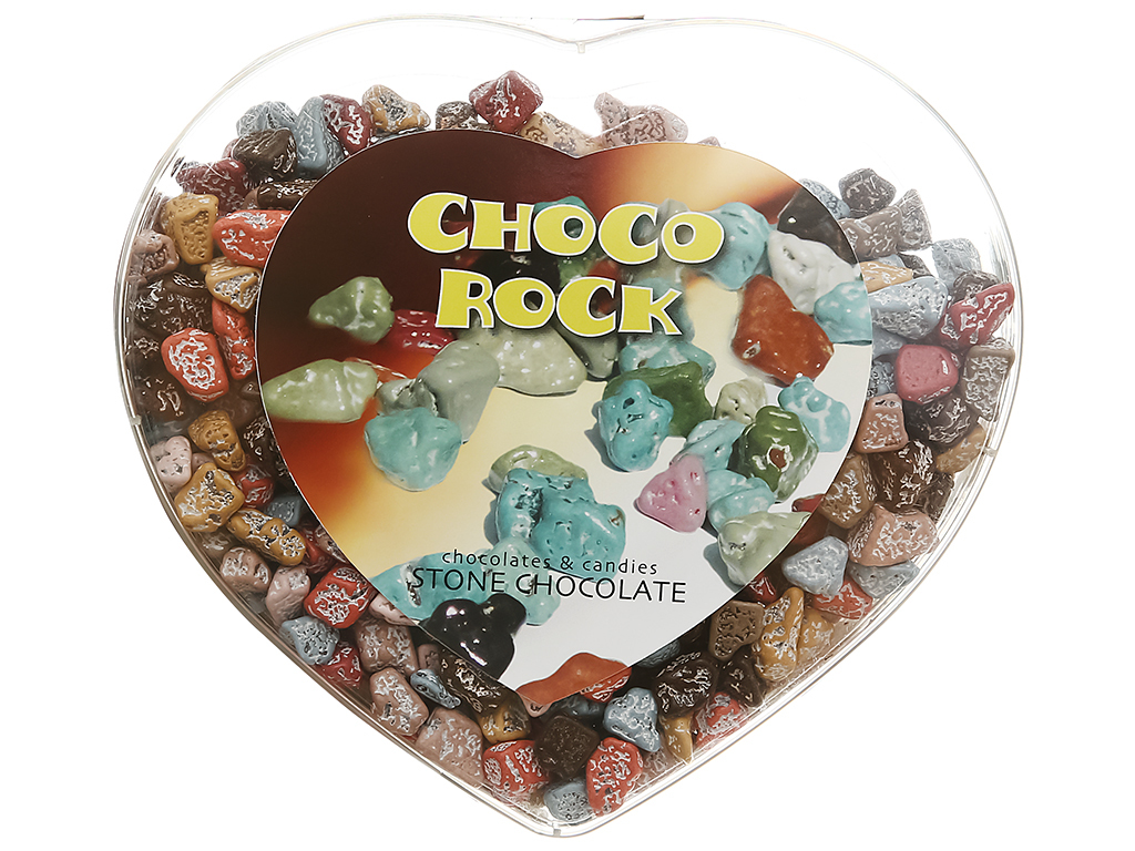 Socola đá Choco Rock 250g