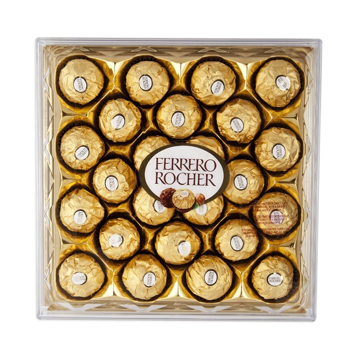 SocoLa hiệu  Ferrero Rocher 300g