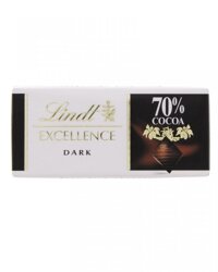 Socola Lindt Excellence 70% cacao 35g