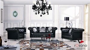 Sofa cổ điển mã 601