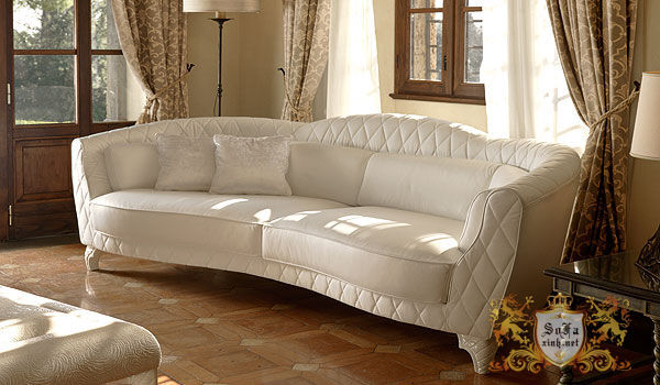 Sofa cổ điển mã 618