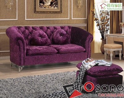 Sofa cổ điển mã 624