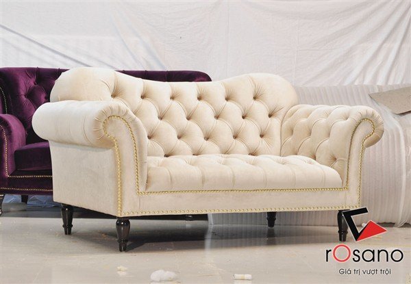 Sofa cổ điển mã 628
