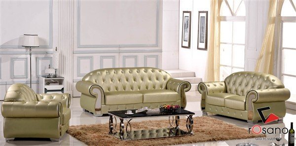 Sofa cổ điển mã 629