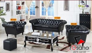Sofa cổ điển mã 645