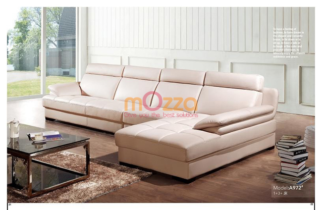 Sofa da đẹp Hà Nội SFD-036