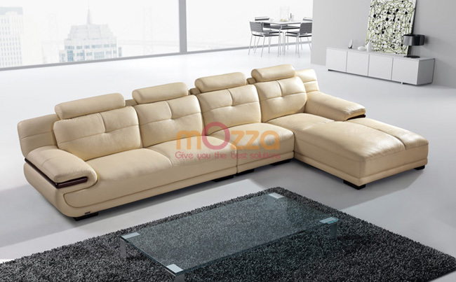 Sofa da đẹp Hà Nội SFD-043